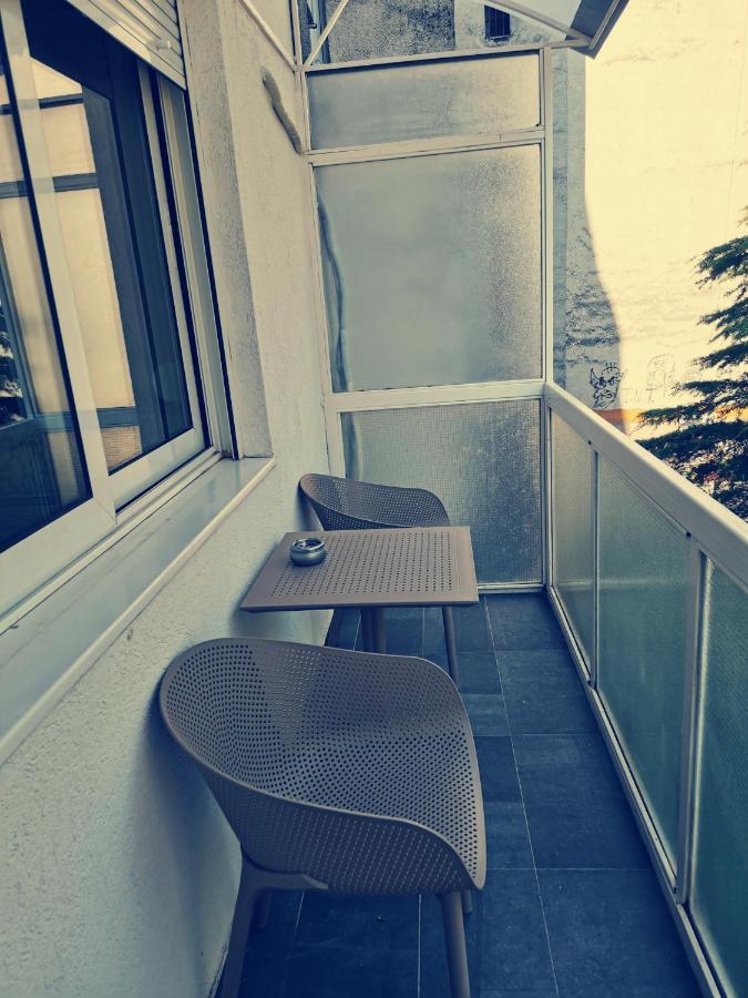 Clock Tower Apartments Podgorica Exterior foto