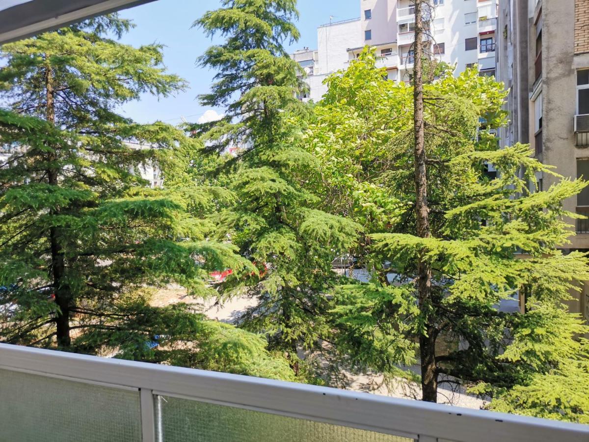 Clock Tower Apartments Podgorica Exterior foto