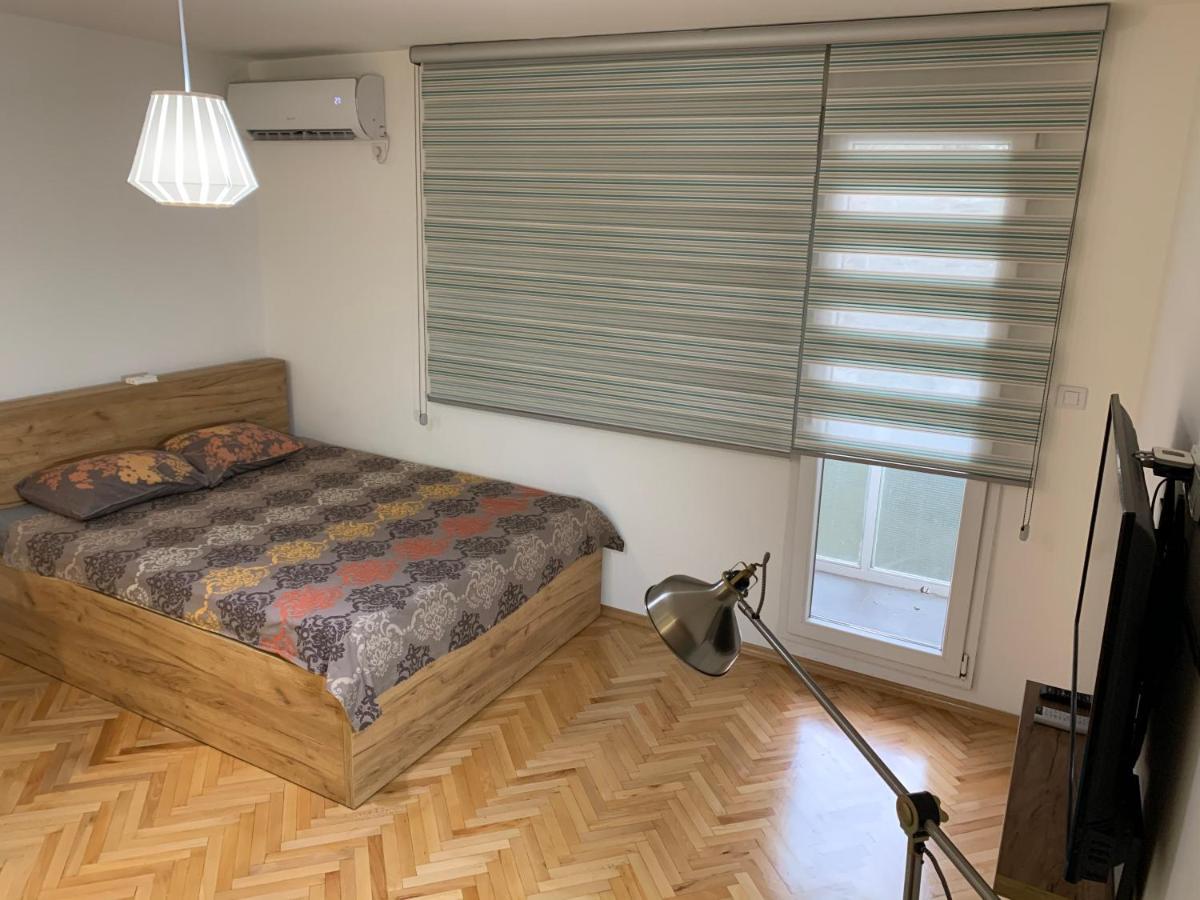 Clock Tower Apartments Podgorica Exterior foto